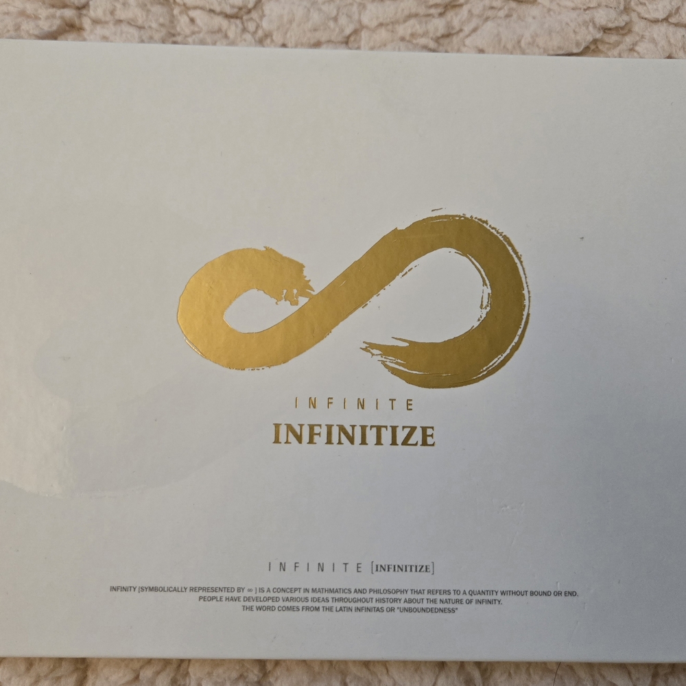 Infinite- Infinitize Album